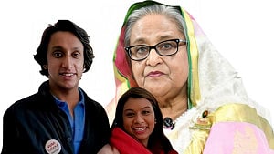 Plot graft: Verdict against Hasina, Tulip, Bobby on Feb 2