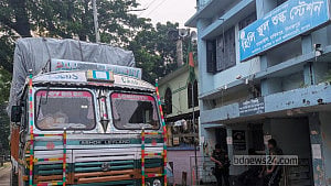 হিলি স্থলবন্দর দিয়ে ভারত থেকে ফের চাল আমদানি শুরু