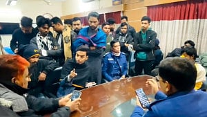 ‘বানিয়াচং থানা পুড়িয়েছি, এসআইকে জ্বালিয়েছি’ বললেন বৈষম্যবিরোধী নেতা