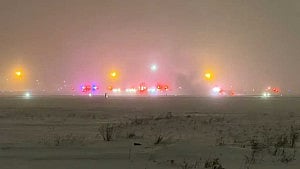 Maine plane crash kills 7, injures 1