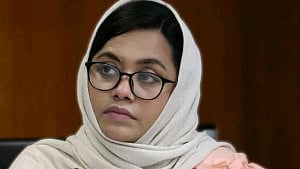 NCP leader Mitu earns Tk 300,000 a year