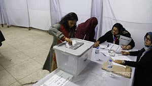 Maiden JnUCSU election under way