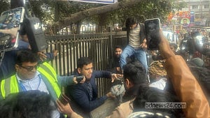 Trader assaulted during JnUCSU vote