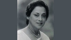 একজন জয়শ্রী কবির ও কৈশোরের স্মৃতি