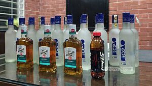 Alcohol seized from JU hall room, student suspended