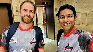 মিরপুরের জন্যই উইলিয়ামসনকে পেতে মরিয়া ছিল রাজশাহী