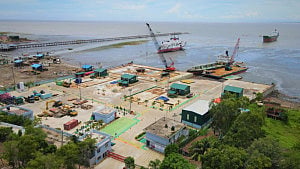 Two shipbreaking workers found dead in Ctg