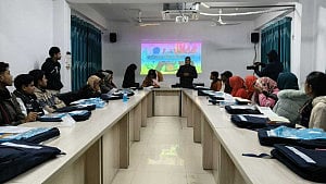 কুড়িগ্রামে দুই দিনব্যাপী শিশু সাংবাদিকতার কর্মশালা শুরু