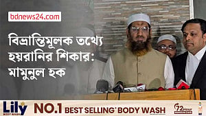 নিজের ভাবমূর্তি ক্ষুণ্ন হওয়া নিয়ে যা বললেন মামুনুল