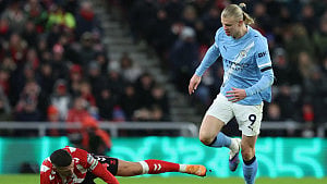 Man City held by spirited Sunderland