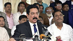 Jatiya Party’s Ranga, Panir face graft charges