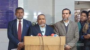 Govt ‘leaning towards one party’: Jamaat's Taher