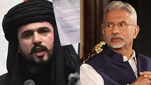 Baloch leader backs India, warns of China move