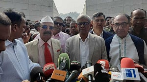 ইসি যোগ্যতার সঙ্গে কাজ করছে: ফখরুল