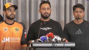 ‘ক্রিকেটাররা কেন বঞ্চিত হবে বিশ্বকাপ খেলা থেকে?’ প্রশ্ন কোয়াব সভাপতির