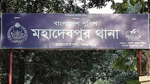 5 die as dump truck hits autovan in Naogaon