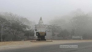 Temperature drops to 7°C in Sreemangal as winter chill descends