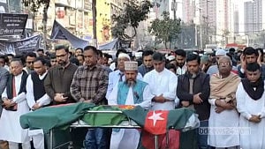 Arrest Muchabbir’s killers in 24 hours: Swecchasebak Dal