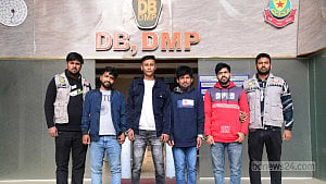 Muchabbir murder: Key suspect arrested