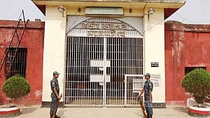 3 murder suspects ‘mistakenly’ freed from jail arrested
