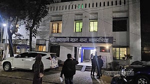 ময়মনসিংহে কুপিয়ে হাতকড়া পরা আসামি ছিনতাই, ৫ পুলিশ হাসপাতালে