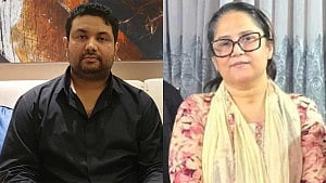 নারায়ণগঞ্জ-২: আজাদের গাড়ি-বাড়ি নেই, স্ত্রীর সম্পদ বেড়েছে ৮৪১ গুণ