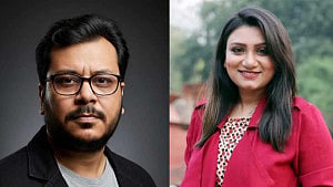 জাতীয় চলচ্চিত্র পুরস্কার প্রাপ্তির অনুভূতি জানালেন তারা