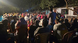 এনসিপি থেকে কে কোন আসনে লড়ছেন?