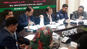 Babar, his wife’s nominations cleared for Netrokona-4