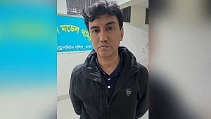 Teacher arrested over alleged abuse of child in Dhaka school