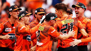 Perth Scorchers win sixth BBL title