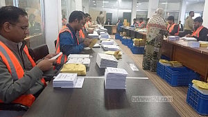 Will 750,000 postal votes in play sway the results?