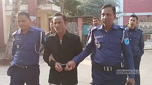 রাজবাড়ীতে গাড়িচাপায় পেট্রোল পাম্পকর্মীকে হত্যা: চালকের জবানবন্দি