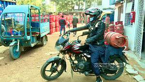 LPG prices soar beyond official rate