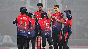 Rajshahi pip Sylhet to lock in second