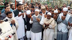 আবু সাঈদদের ‘আমানত’ জীবন দিয়ে হলেও রক্ষা করব: জামায়াত আমির