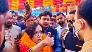 Rumeen Farhana show-caused over ‘mob creation’