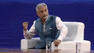 Ties will deepen after restoring normalcy: Jaishankar