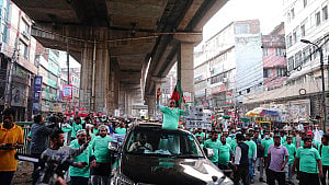 Jamaat triumphs in 'battle of the Saifuls'