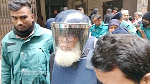 Anisul, Dipu, Salman shown arrested in attempted murder case
