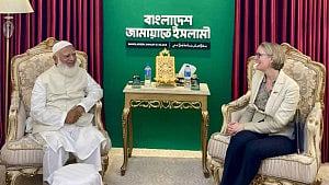 UK envoy meets Jamaat chief