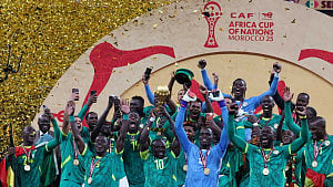 Senegal win AFCON title after penalty farce