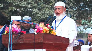 Jamaat pledges women’s safety at home, outside