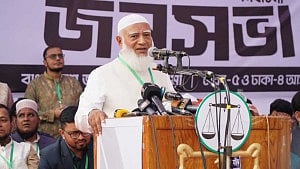 Jamaat pledges women-only evening bus service if elected