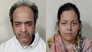 Evaly founder Rassel, wife Shamima arrested again