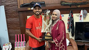 টানা দুবার চ্যাম্পিয়ন, তবে এবারের শিরোপা ‘অনেক স্পেশাল’ শান্তর কাছে