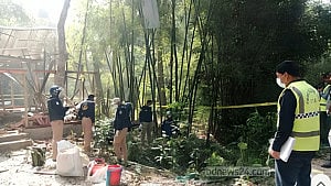 3 detained over Shariatpur bomb explosion
