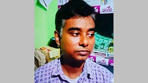 Three arrested over Khokon Das murder in Shariatpur