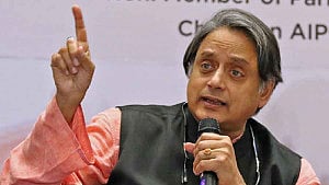 'We brought this embarrassment upon ourselves': Tharoor