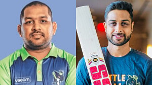 সাবেক শ্রীলঙ্কান অলরাউন্ডার, ভারতের সাবেক টেস্ট ক্রিকেটারের নাতিকে নিয়ে বিশ্বকাপে যুক্তরাষ্ট্র